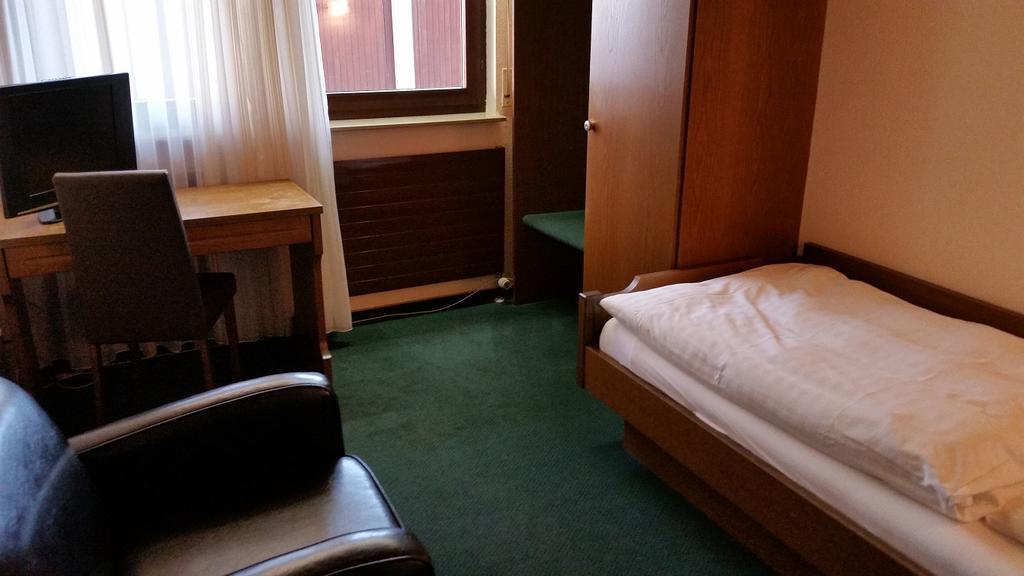 Pension Laas Όστφιλντερν Εξωτερικό φωτογραφία